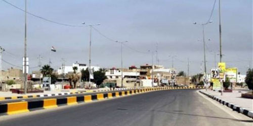 العراق يفرض حظر التجول في عموم محافظة البصرة  