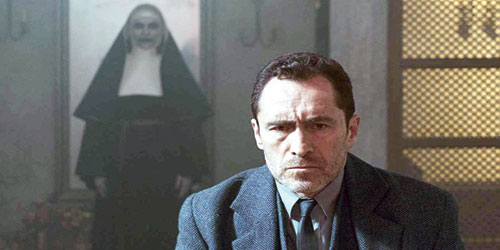«The Nun» يتصدر السينما الأمريكية 