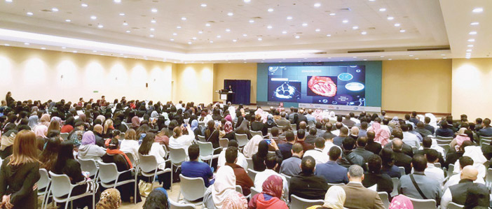  قاعة المحاضرات