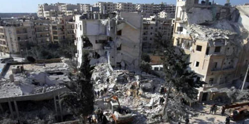 اللجنة الدولية للتحقيق تحذِّر من الانتهاكات في إدلب 