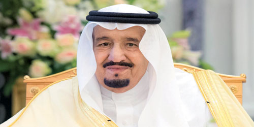  خادم الحرمين الشريفين