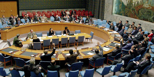 واشنطن تدعو لاجتماع طارئ لمجلس الأمن بشأن كوريا الشمالية 