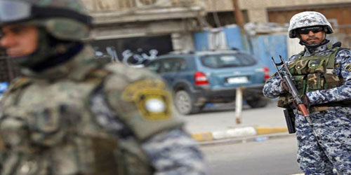 مصدر أمني عراقي: مقتل شرطي وجندي في حادثين منفصلين شمال تكريت 