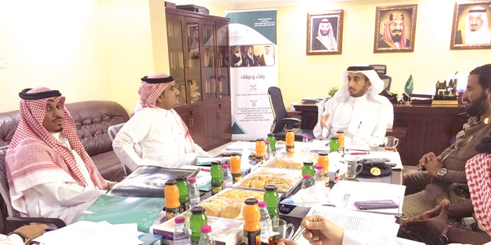 استمرارًا للعمل بتوجيه أمير منطقة الرياض.. وضمت عدة جهات حكومية 
