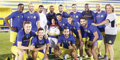 تغييرات نصراوية محتملة أمام القادسية 