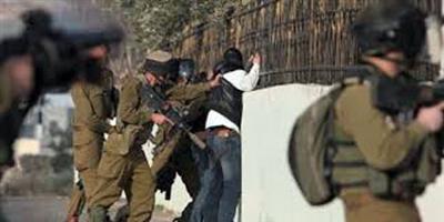 قوات الاحتلال الإسرائيلية تعتقل 12 مقدسياً 