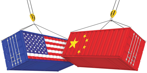 حرب الواردات.. ترامب يفرض ضريبة على واردات صينية بـ(200) مليار دولار 