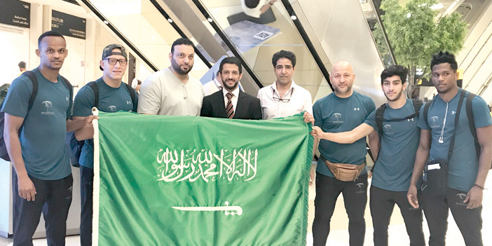  من وصول البعثة واستقبال السفارة