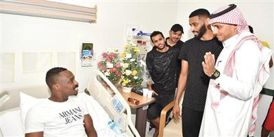 الأهلاويون يزورون هوساوي وغويدي يعوض غياب قلبي الدفاع (بثلاثة)! 