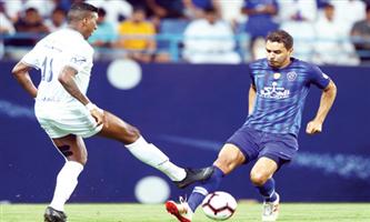 جيسوس: غيّرت مراكز بعض اللاعبين لأننا نلعب كرة قدم 