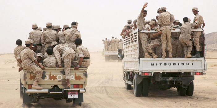  القوات اليمنية تتقدم على المليشيات الحوثية في جميع المحافظات