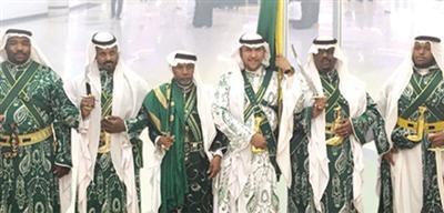 عبد الله العثيم للاستثمار تحتفل باليوم الوطني في جميع مجمعات العثيم مول بالمملكة 