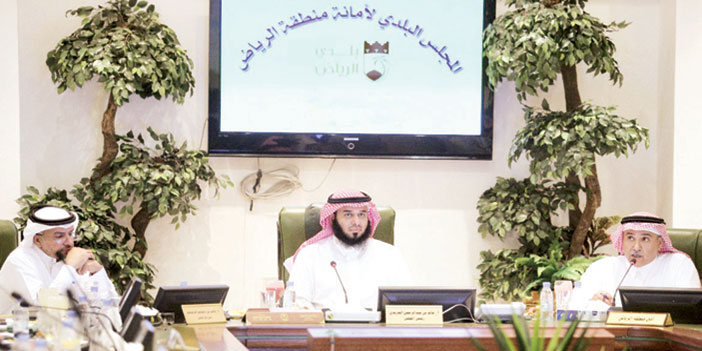  العريدي خلال الورشة