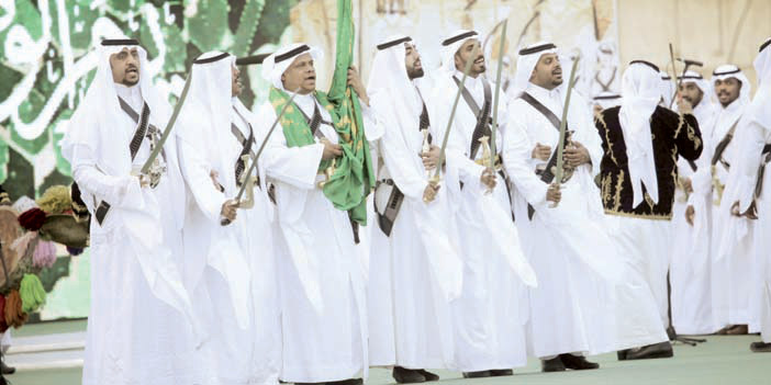 تنظمها هيئة تطوير مدينة الرياض بمناسبة اليوم الوطني 