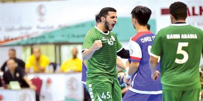 ناشئو اليد السعودية يتأهلون إلى كأس العالم لأول مرة في التاريخ 