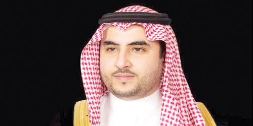  الأمير خالد بن سلمان