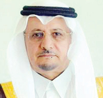 مدير جامعة حفر الباطن