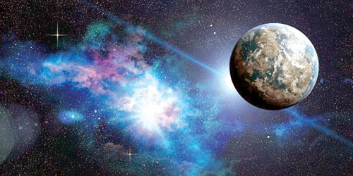 ناسا تكتشف كوكبين شبيهين بالأرض 