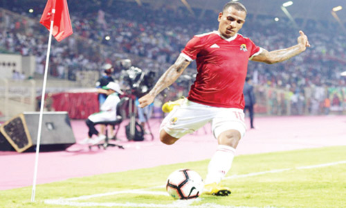  لدغات العقرب قادت الوحدة للتفوق