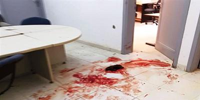 جريمة داخل مقر العمل.. والضحية مدير كهرباء فرسان 