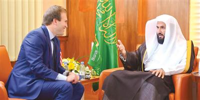 جميع الأديان والثقافات سواسية أمام القضاء السعودي 