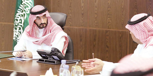 نائب أمير منطقة مكة يطلع على خطط جامعة جدة وبرامج رؤية 2030 
