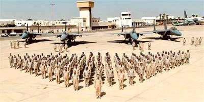 القوات السعودية تغادر للمشاركة في المناورات المشتركة مع تونس 