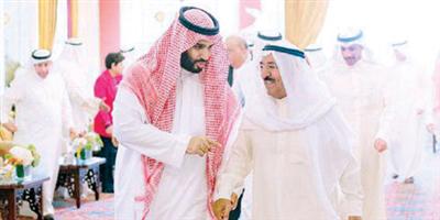 زيارة ولي العهد ستؤسس لمرحلة جديدة واعدة في مسار العلاقات السعودية - الكويتية 