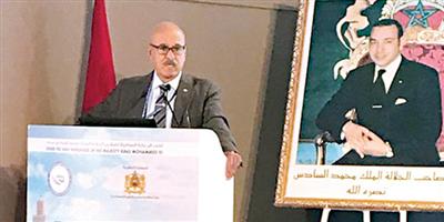 الحربش يؤكد التزام «أوفيد» بدعم خطط التنمية المستدامة في الدول العربية 