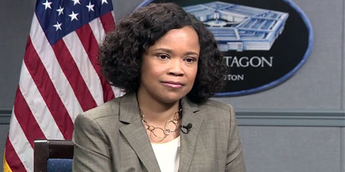 رسالة سامة موجهة إلى ترامب 