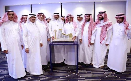غرفة الرياض تحتفي بوزير العمل والتنمية الاجتماعية 