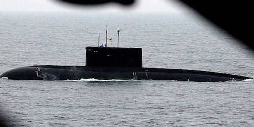 الغواصات الروسية «تثير قلق» الأطلسي 