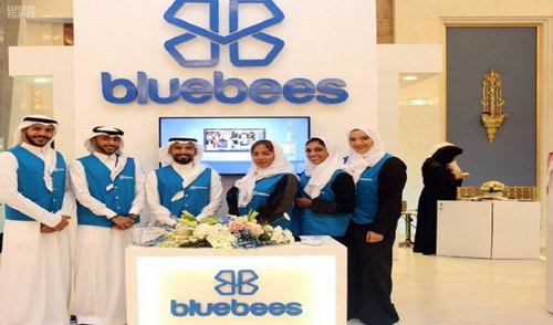 «بلوبيز» منصة سعودية للتطبيقات تدير 5 ملايين عملية 