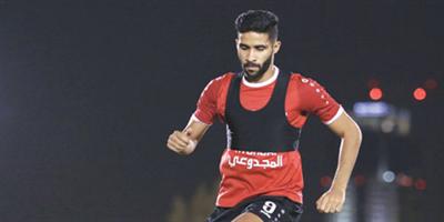 اختيار حسن جمال لقائمة منتخبنا في الدورة الرباعية 