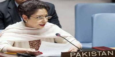 باكستان تطالب بحل سلمي لكشمير 