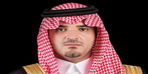  سمو وزير الداخلية