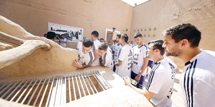  المتحف خطف انظار الأرجنتين