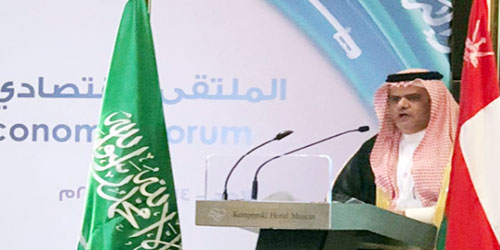 مجلس الغرف السعودية يشارك في الملتقى الاقتصادي السعودي العماني 