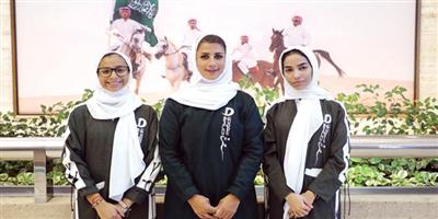 منتخب المملكة للمبارزة النسائية يشارك في البطولة الآسيوية 