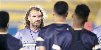 النصر يكتمل قبل مواجهة الباطن 