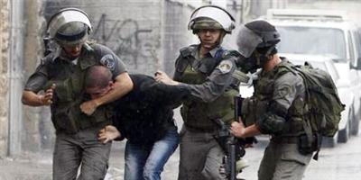 قوات الاحتلال الإسرائيلية تعتقل ثلاثة نشطاء مقدسيين 
