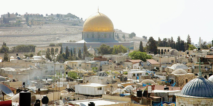 تتضمن إنشاء قاعدة بيانات لجميع وثائق محكمة القدس الشرعية 