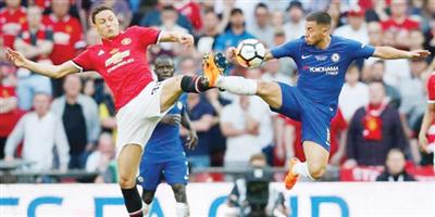 مورينيو يخطف الأضواء في صدام تشيلسي ومانشستر يونايتد اليوم بالدوري الإنجليزي 