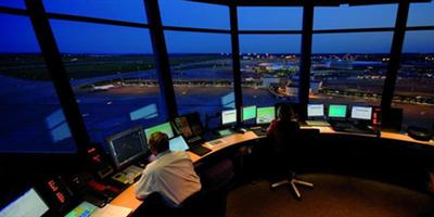 توطين قطاع المراقبة الجوية السعودية 100 % 