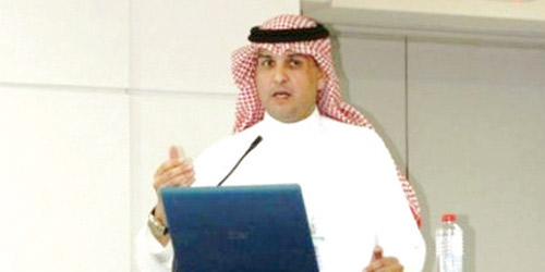  مدير مستشفى الرس طارق القزلان