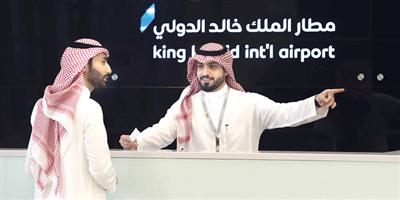 مطار الملك خالد يسجل أرقاماً قياسية في تقييم مجلس المطارات الدولي 