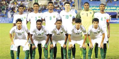 منتخبنا تحت 19 عامًا يواجه نظيره الصيني بحثاً عن ضمان التأهل 