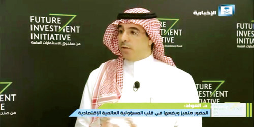 وزير الإعلام: كلمات ولي العهد تختصر ماذا تريد المملكة أن تكون 