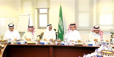 مجلس إدارة هيئة الصحفيين السعوديين يحدد موعد الجمعية العمومية 