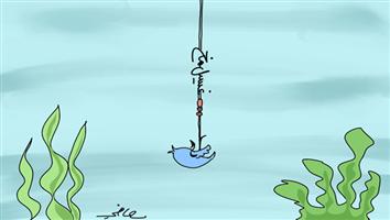 al-jazirah cartoon